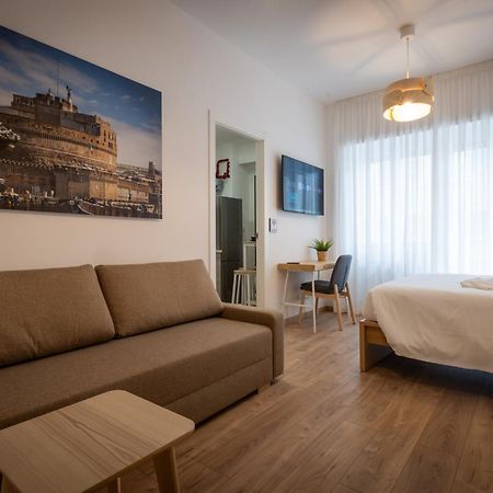 433 Rooms Roma Buitenkant foto