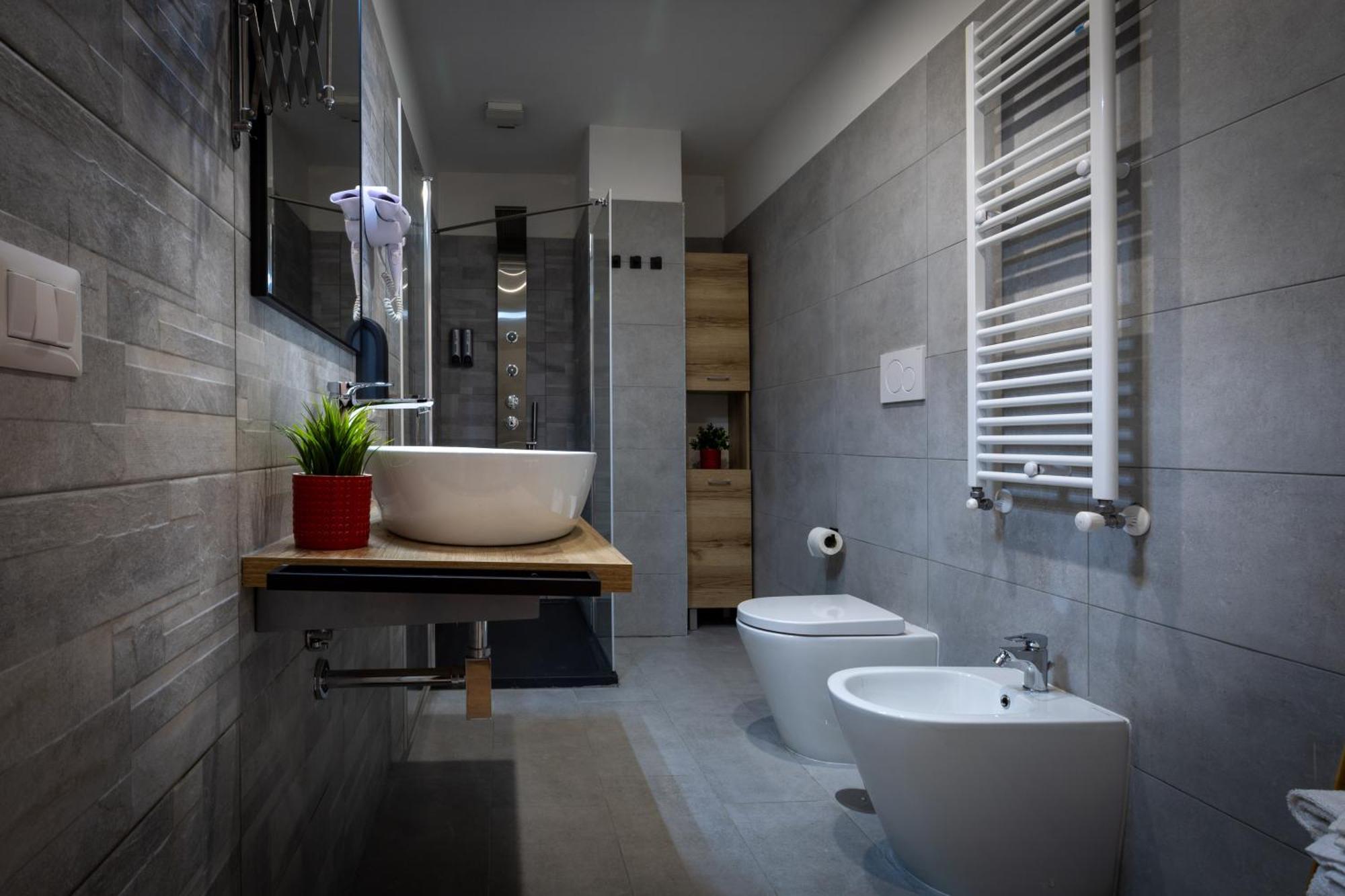 433 Rooms Roma Buitenkant foto
