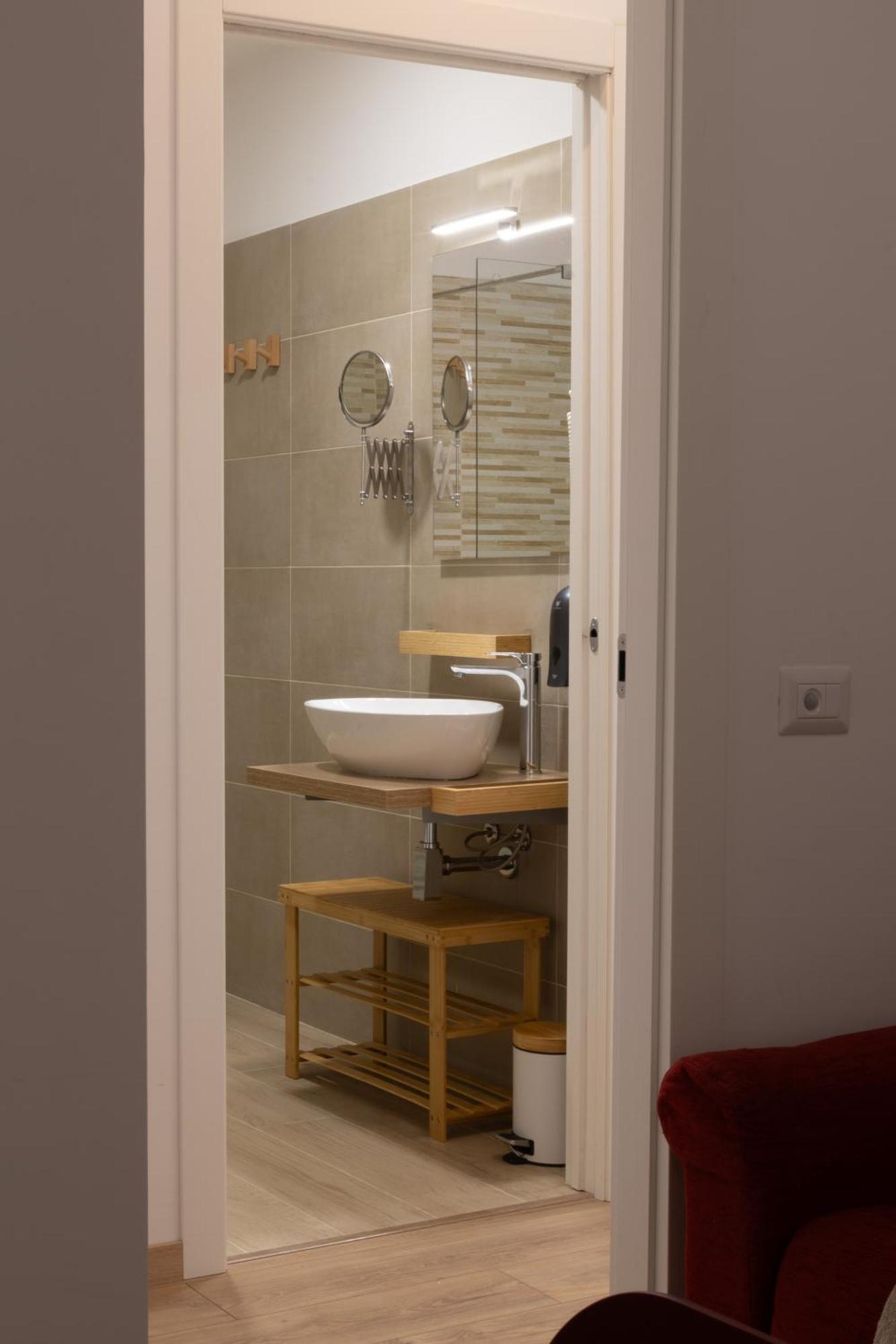433 Rooms Roma Buitenkant foto