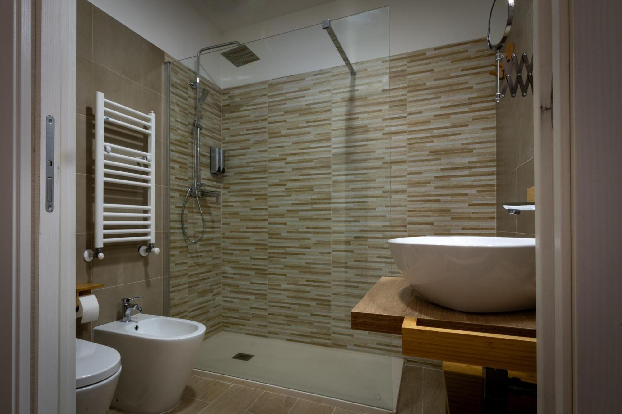 433 Rooms Roma Buitenkant foto