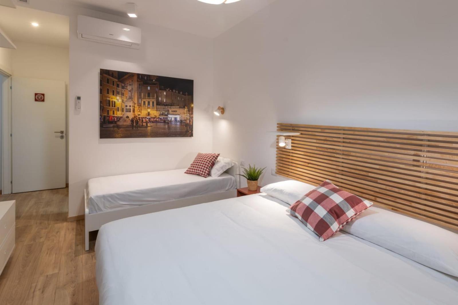 433 Rooms Roma Buitenkant foto