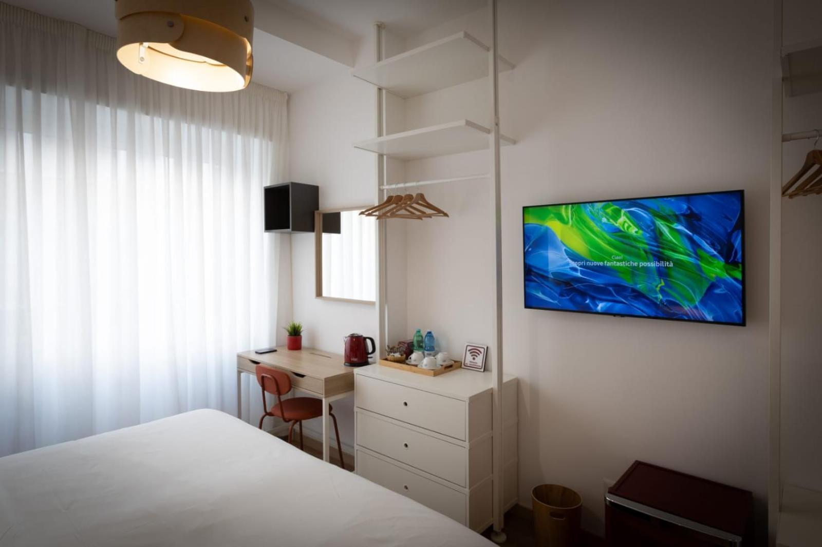 433 Rooms Roma Buitenkant foto