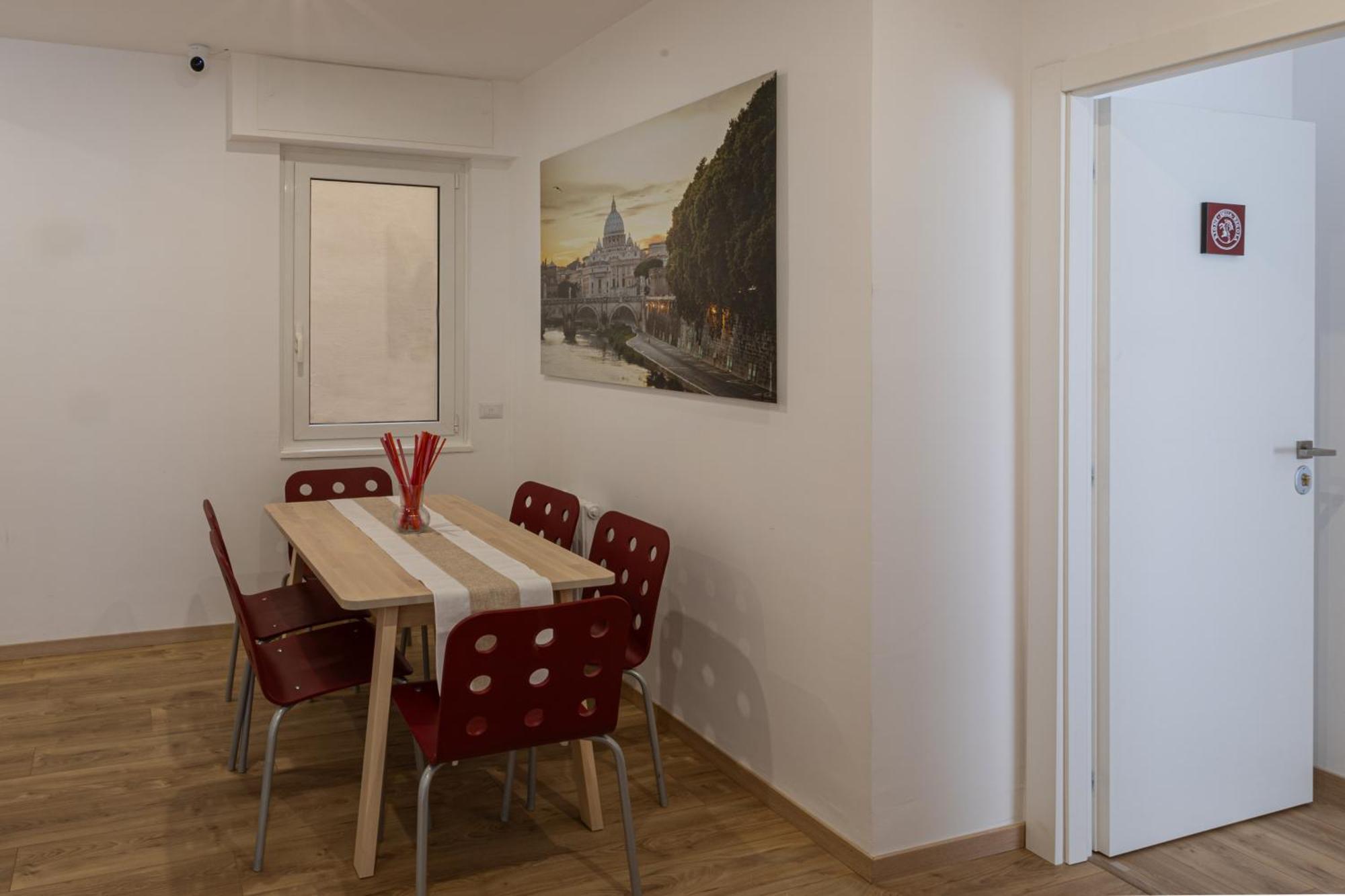 433 Rooms Roma Buitenkant foto