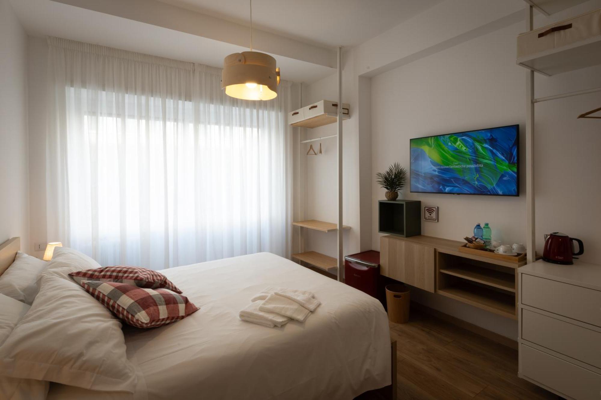 433 Rooms Roma Buitenkant foto