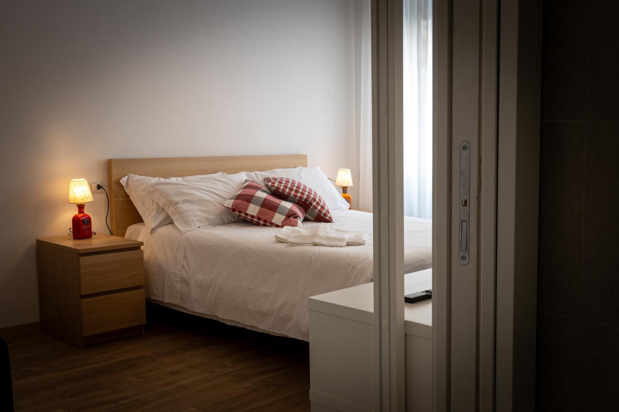 433 Rooms Roma Buitenkant foto