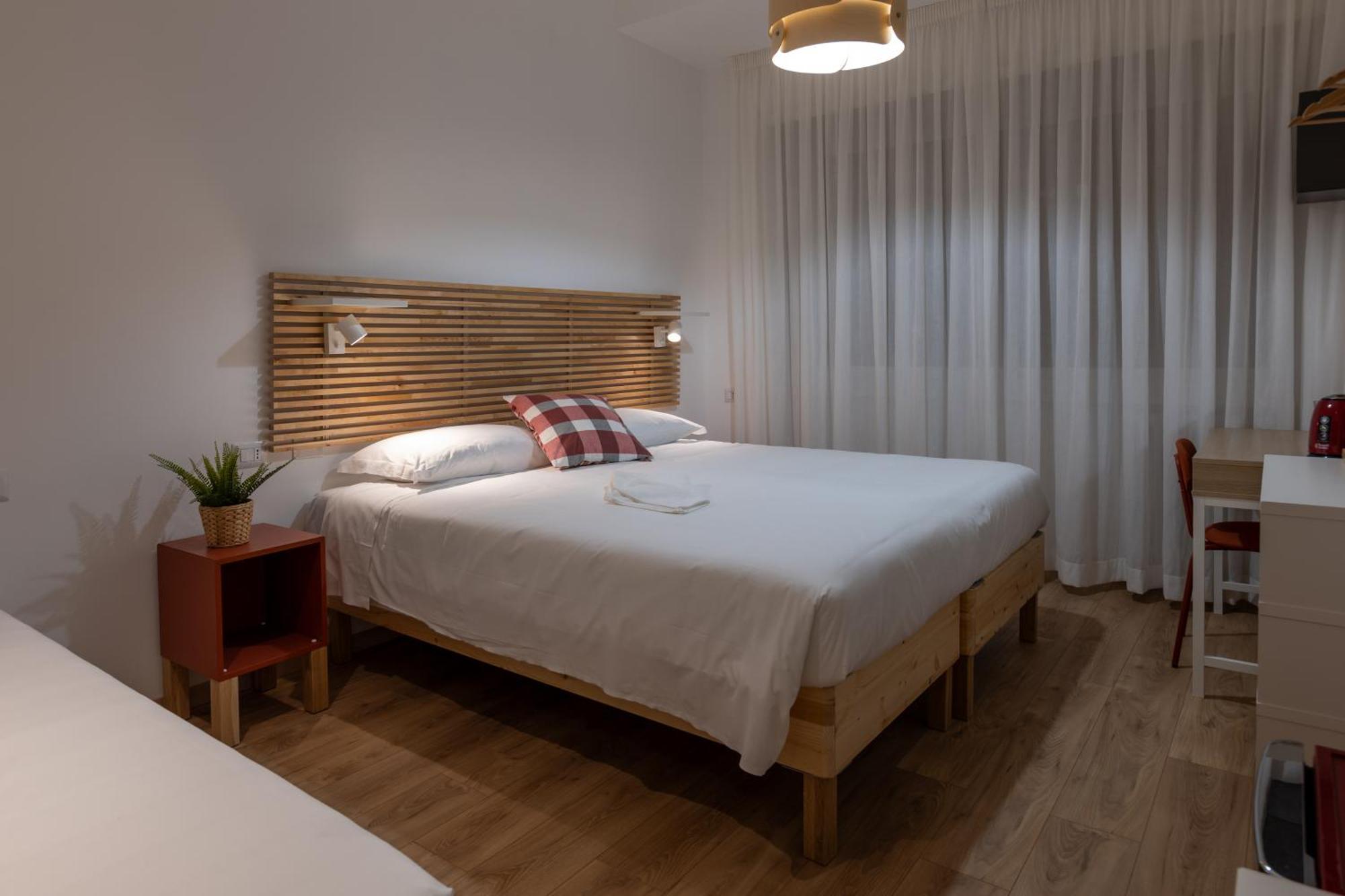 433 Rooms Roma Buitenkant foto