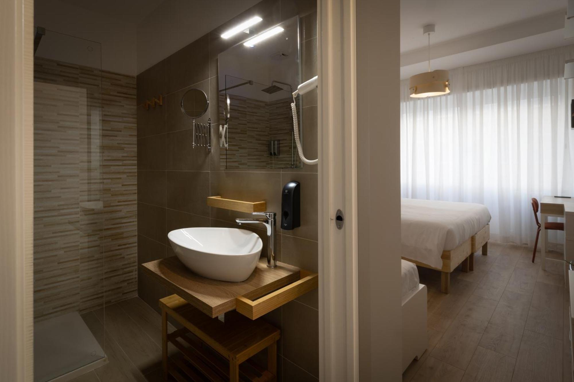 433 Rooms Roma Buitenkant foto