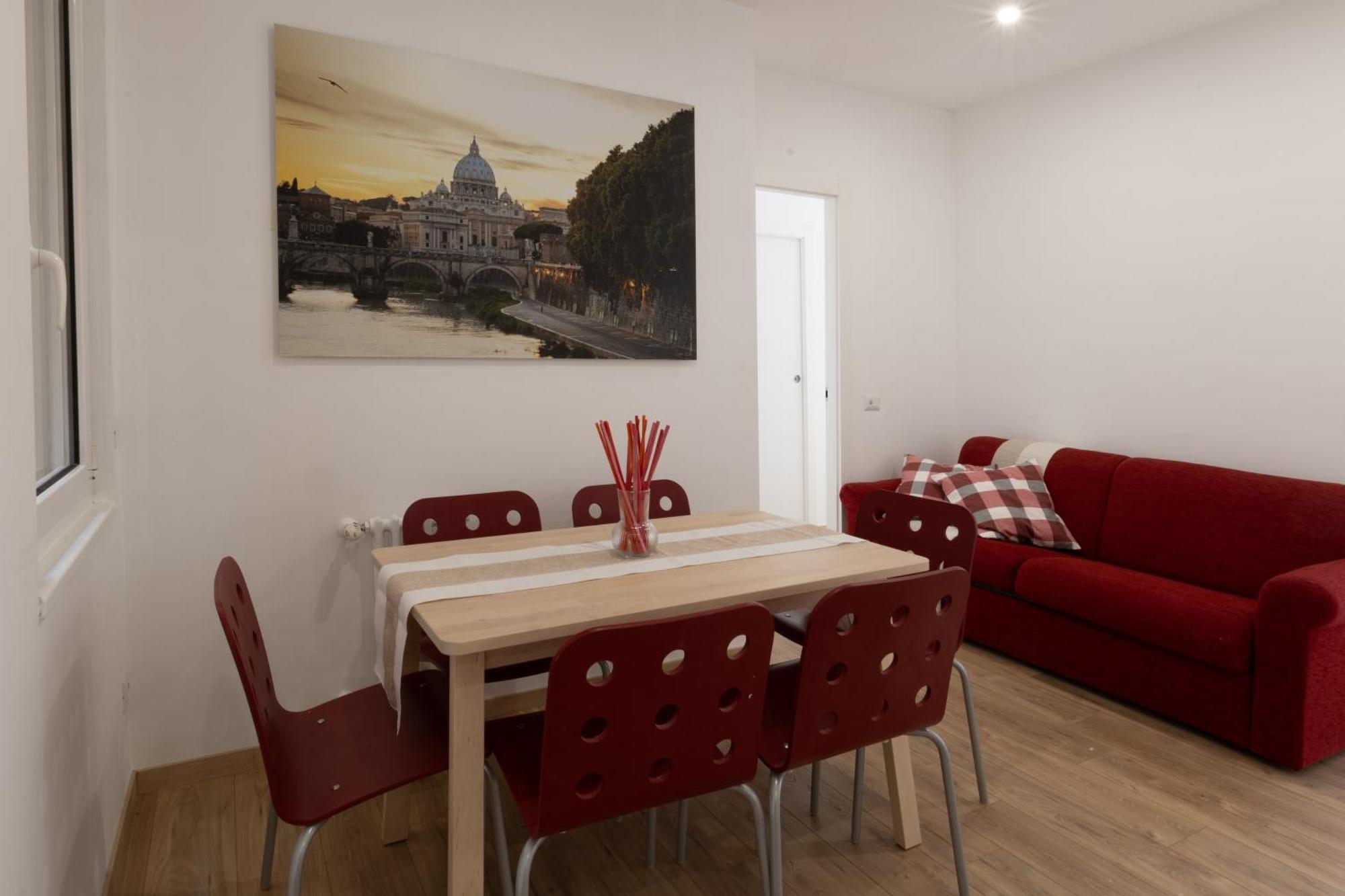 433 Rooms Roma Buitenkant foto
