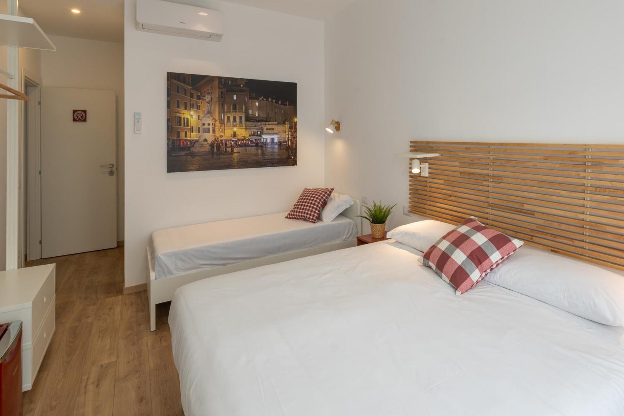 433 Rooms Roma Buitenkant foto